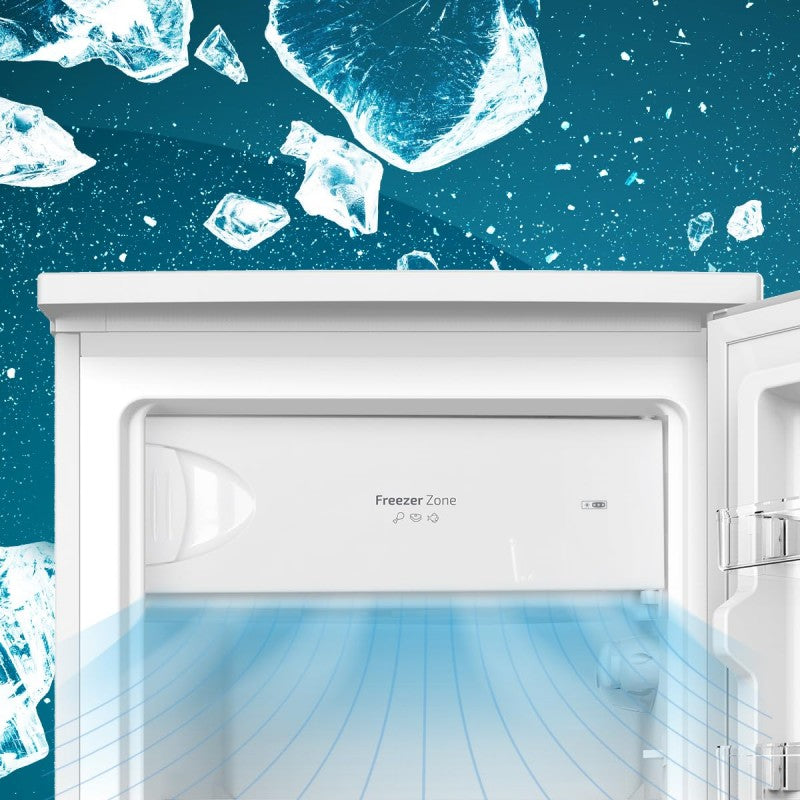 Cecotec Mini Frigorífico Bolero Coolmarket Tt 107 White_3