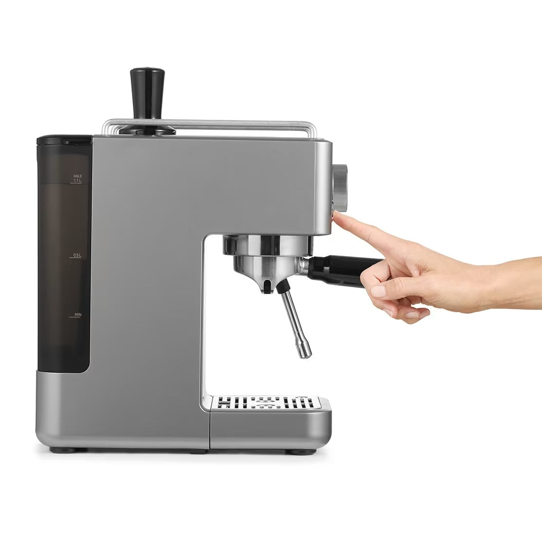Cafetera Espresso Breville SlimLine VCF185X