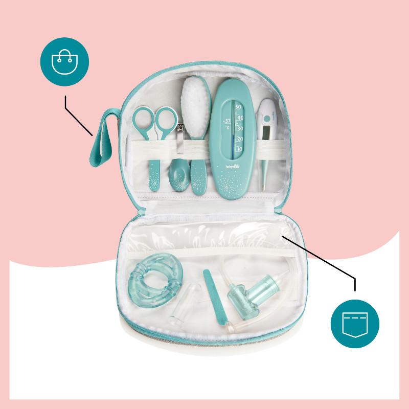 Saco de higiene para bebé Babymoov