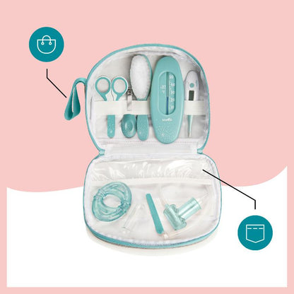Saco de higiene para bebé Babymoov