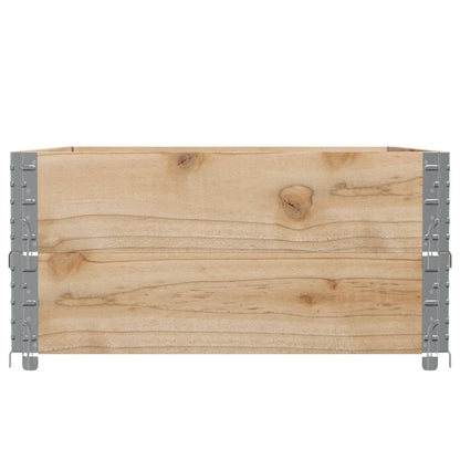 Jardinera De Madera Maciza De Pino 120x80 Cm_3