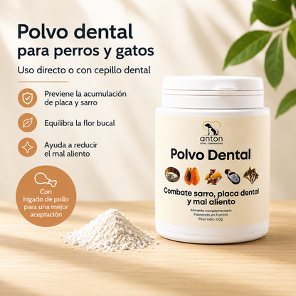 Cuidado Completo Natural Para Perros Y Gatos – Higiene Dental Y Limpieza Bucal_1