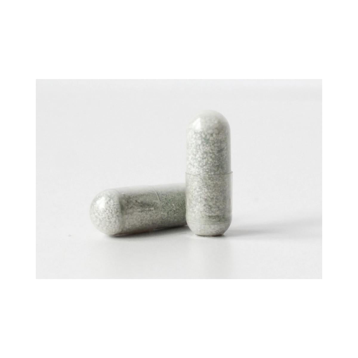 L-Triptofano Premium 600 mg + Melatonina 1,78 mg + Magnésio + Espirulina + Vitaminas, 200 cápsulas. Aldous Labs