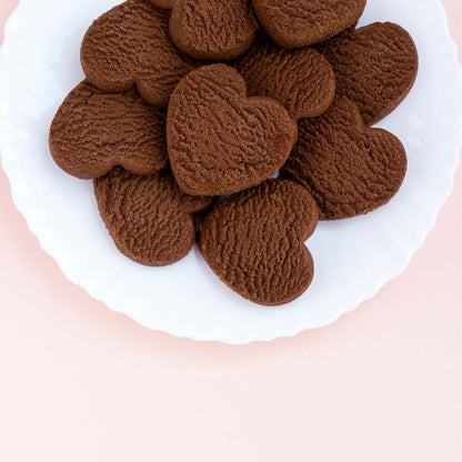 Galletas De Cacao Con Pepitas De Chocolate Negro Sin Gluten Ecológicas 200g Veganas_1