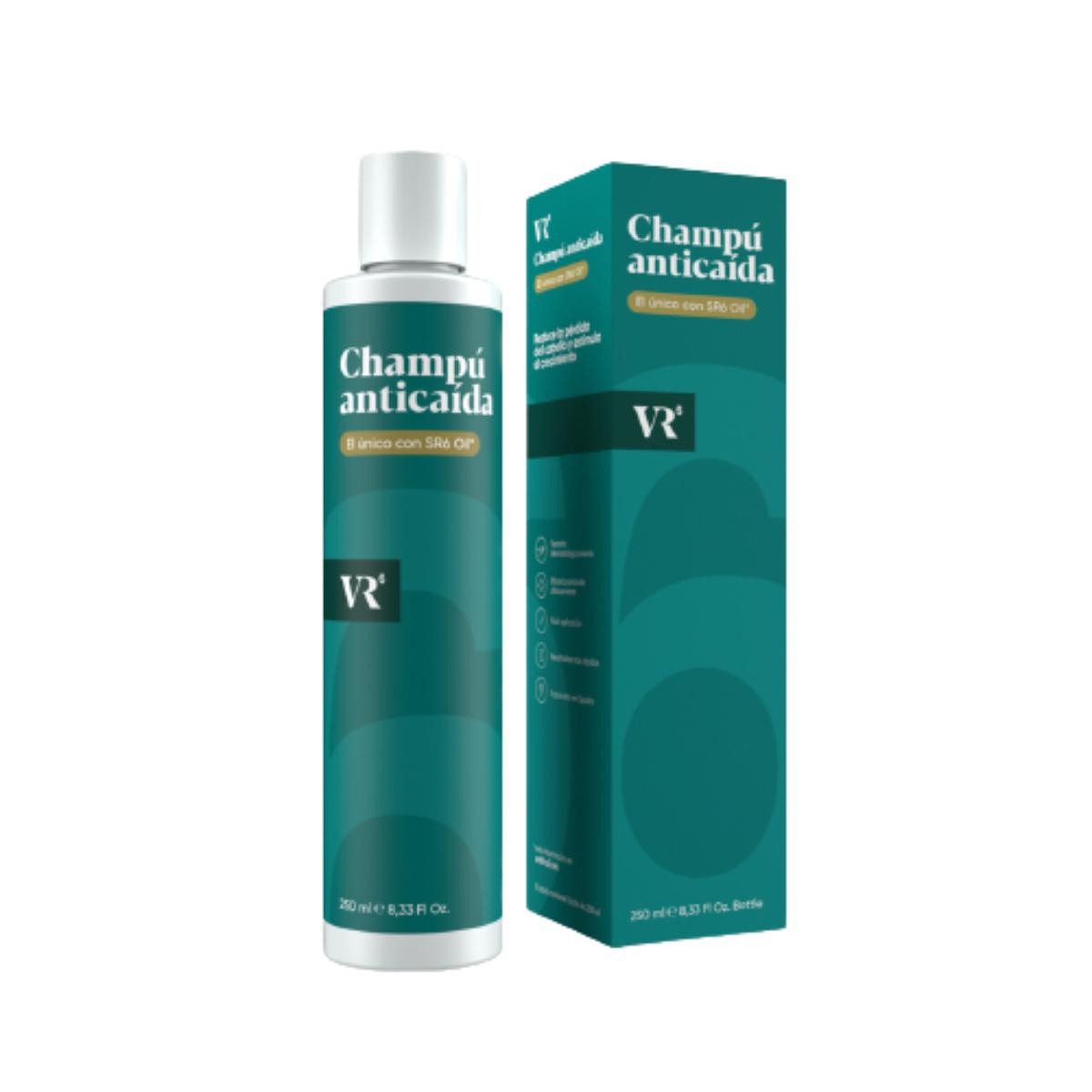 Champô Antiqueda VR6 250 ml