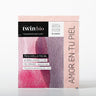 Saquetas de máscara facial de argila rosa e chia Poppy 14ml
