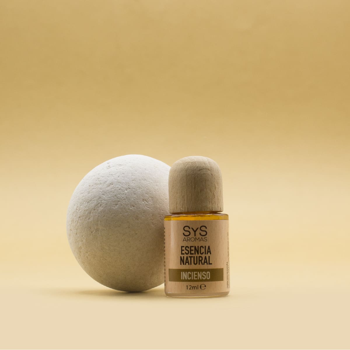 Esencia Natural Incienso 12 ml | Aroma Intenso y Espiritual | Fragancia Oriental | Perfume Concentradot_1