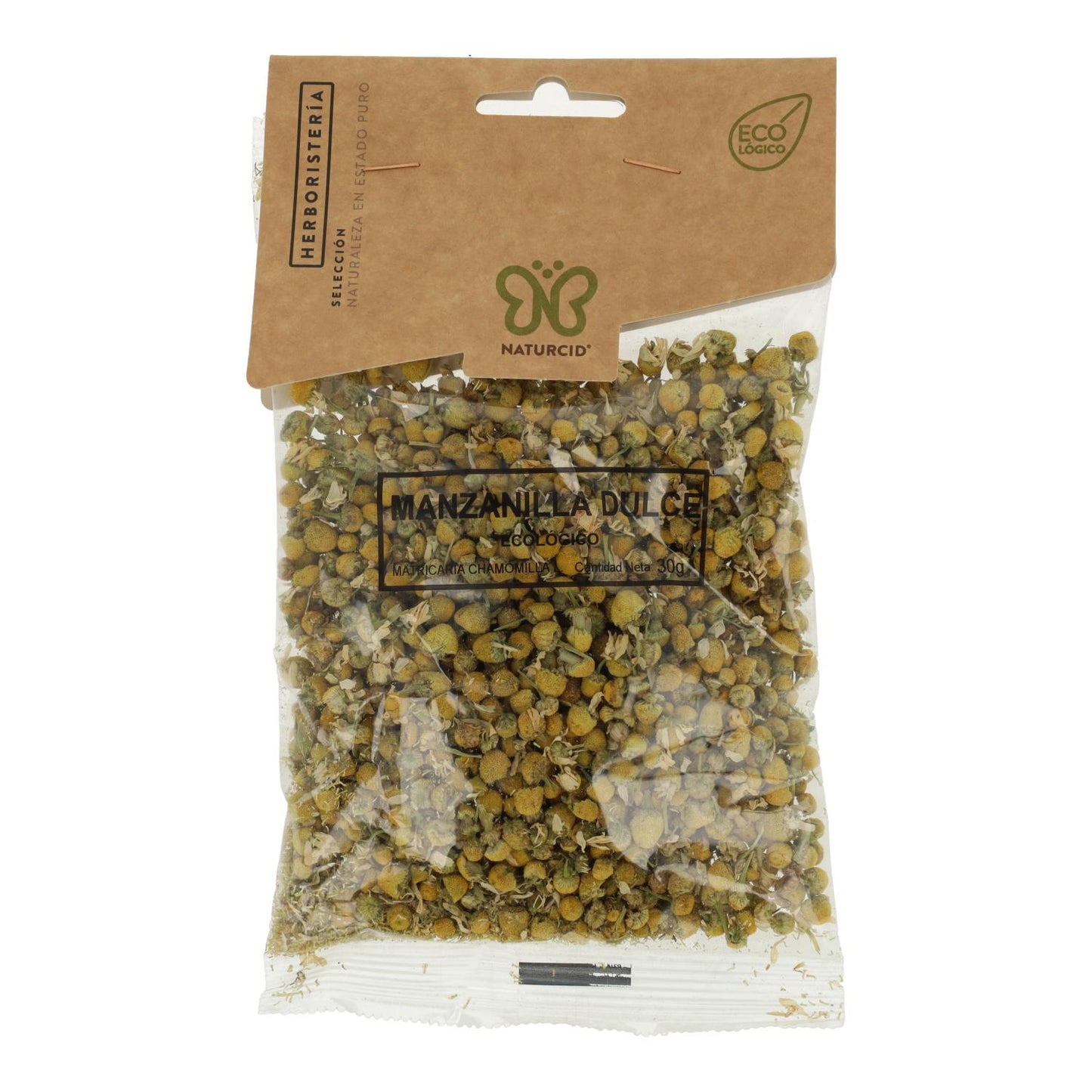 Camomila Doce Eco Naturcid 35 Gr