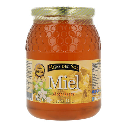 Mel de Flor de Laranjeira 1 Kg Ynsadiet