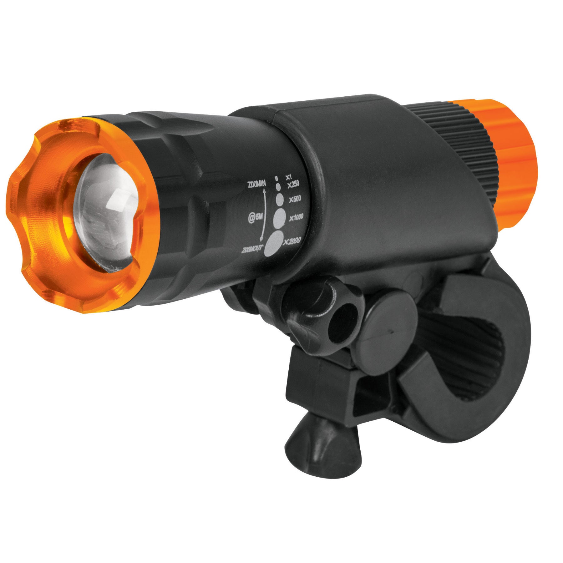 Linterna Delantera Para Bicicleta - 100 Lm_0