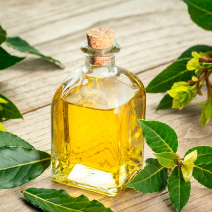 Pack 2 Jabón Natural De Laurel - Para Piel Grasa, Con Acné - Regula El Exceso De Grasa - Alivia Irritaciones Y Picores_1