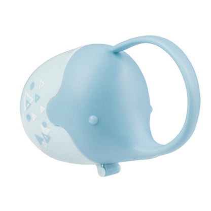 Caja Portachupetes Elefante Azul_0