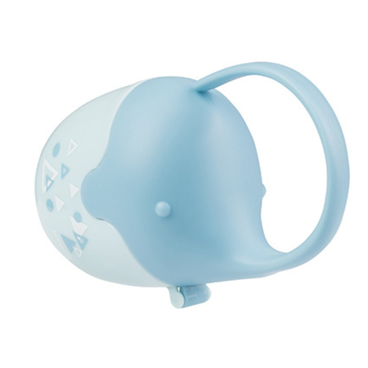 Caja Portachupetes Elefante Azul_0