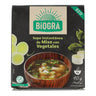 Sopa de miso vermelho Biográ com legumes, 4x10 g