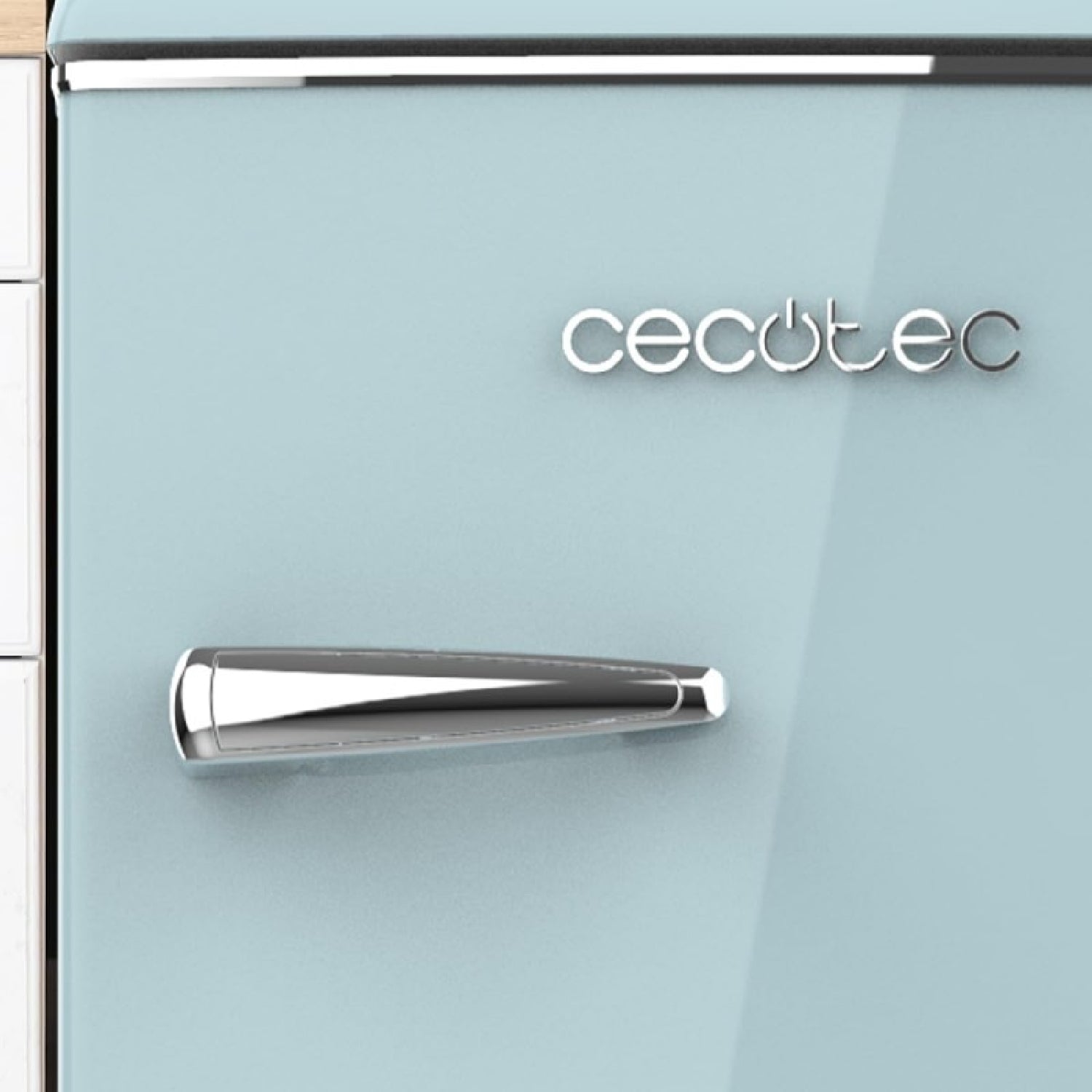 Cecotec Frigorífico Retro Bolero Coolmarket Tt Origin 90 Blue_4
