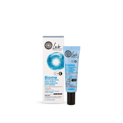 Natura Siberica Creme de Olhos com Fitoretinol 30 ml