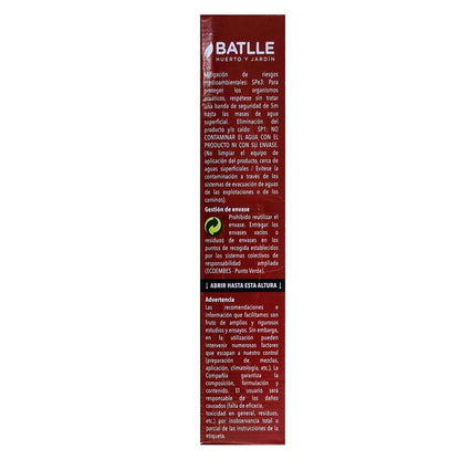 Batlle Bio Repelente anti-lesmas e caracóis 500g