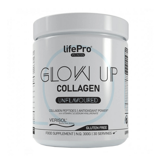 Glow Up Collagen - 300g - Neutro - Colágeno - Lifepro_0
