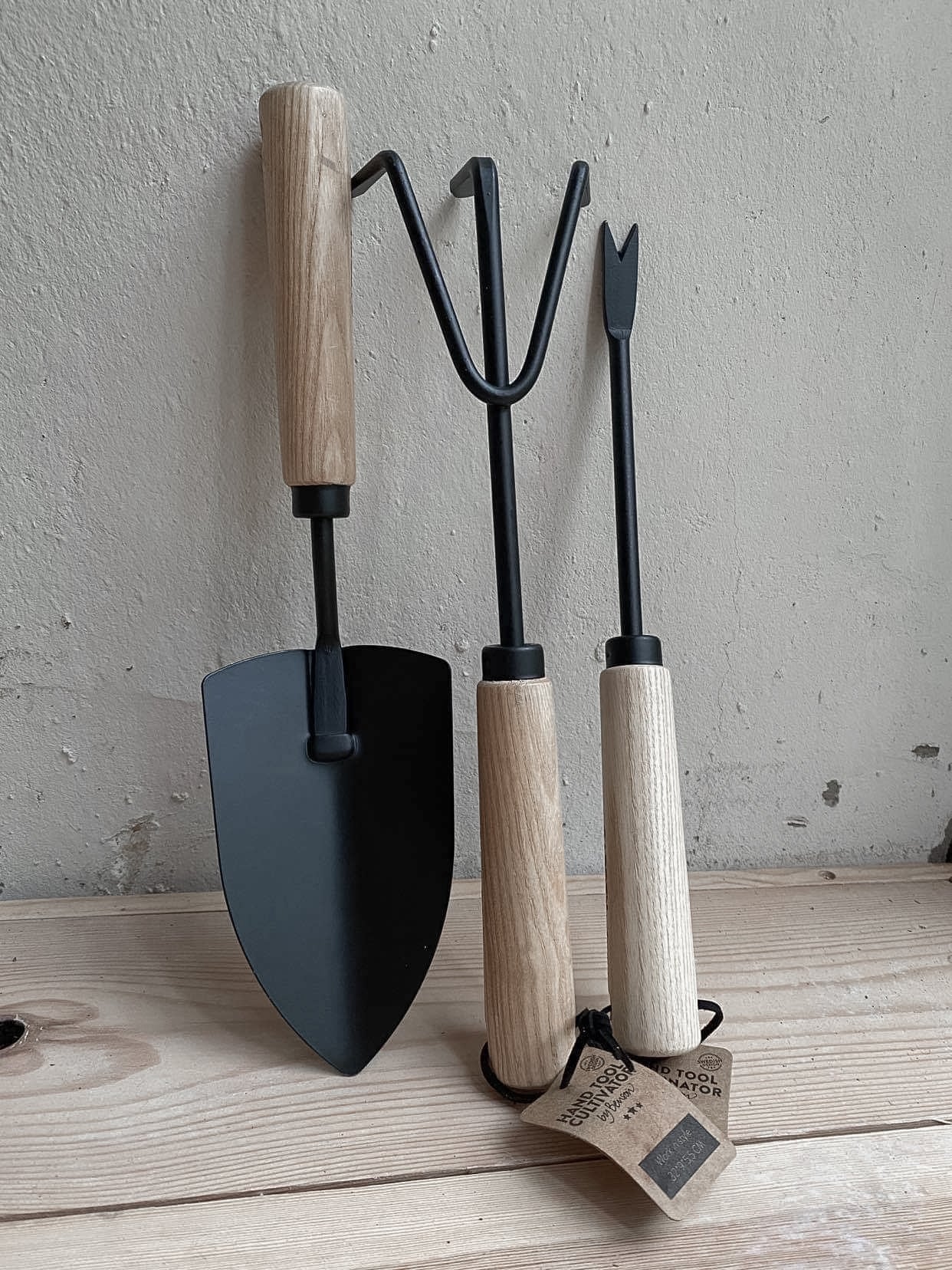 Cultivador - Fresno, Metal, Negro, 32 X 9 X 5 Cm_5