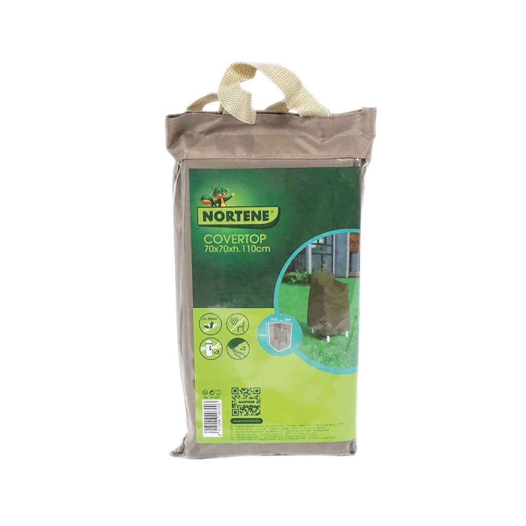 Funda Protectora Silla 70x70x110 Cm Nortene_2