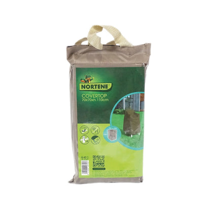 Funda Protectora Silla 70x70x110 Cm Nortene_2