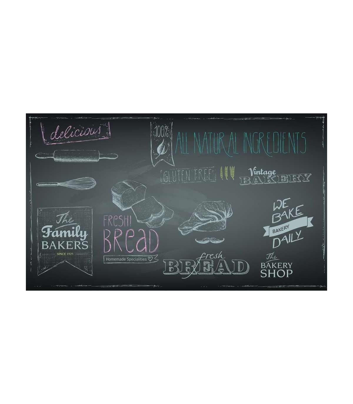 Mesa Para Cocina, Comedor Fija Md-coco Acabado Cristal Negro, 105cm(ancho) 75cm(altura) 60cm(fondo)._2