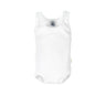 Body desmangado sport en color blanco talla 12