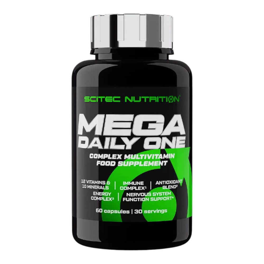 Mega Daily One 60 Caps_0