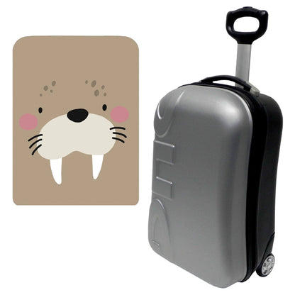 Maleta Trolley 20 biever: ¡listo Para Viajar Con Estilo Y Protección!_0