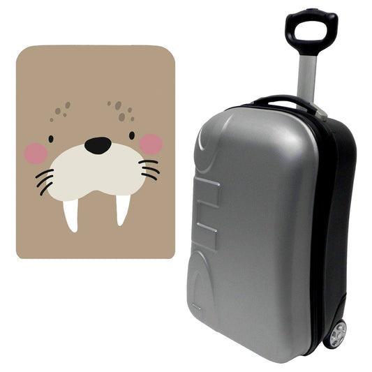 Maleta Trolley 20 biever: ¡listo Para Viajar Con Estilo Y Protección!_0