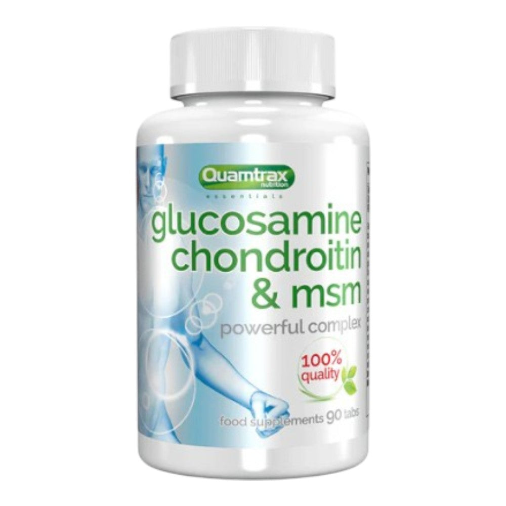 Glucosamine Chondroitin & Msm 90 Tab_0