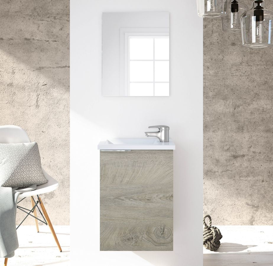 Mueble Compact 1 Puerta 1 Espejo Ancho 40_2