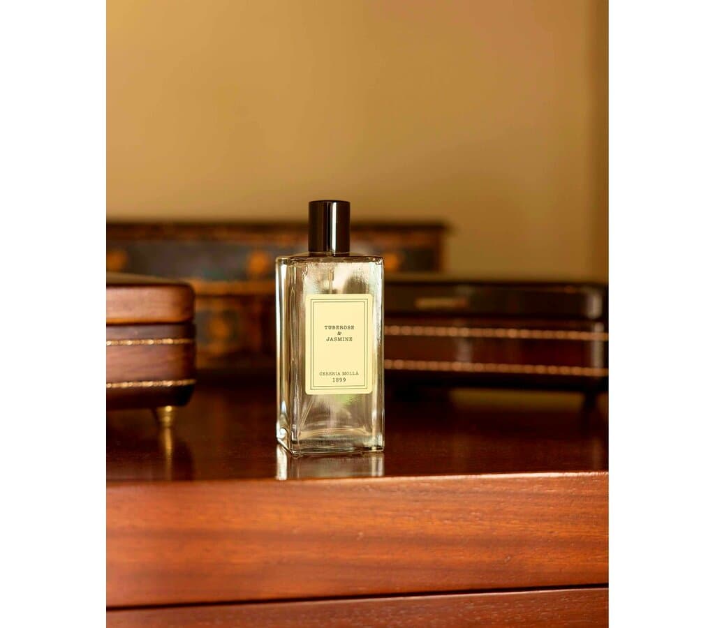 Cerería Mollá 1899 Spray Tuberose & Jasmine 100ml_1