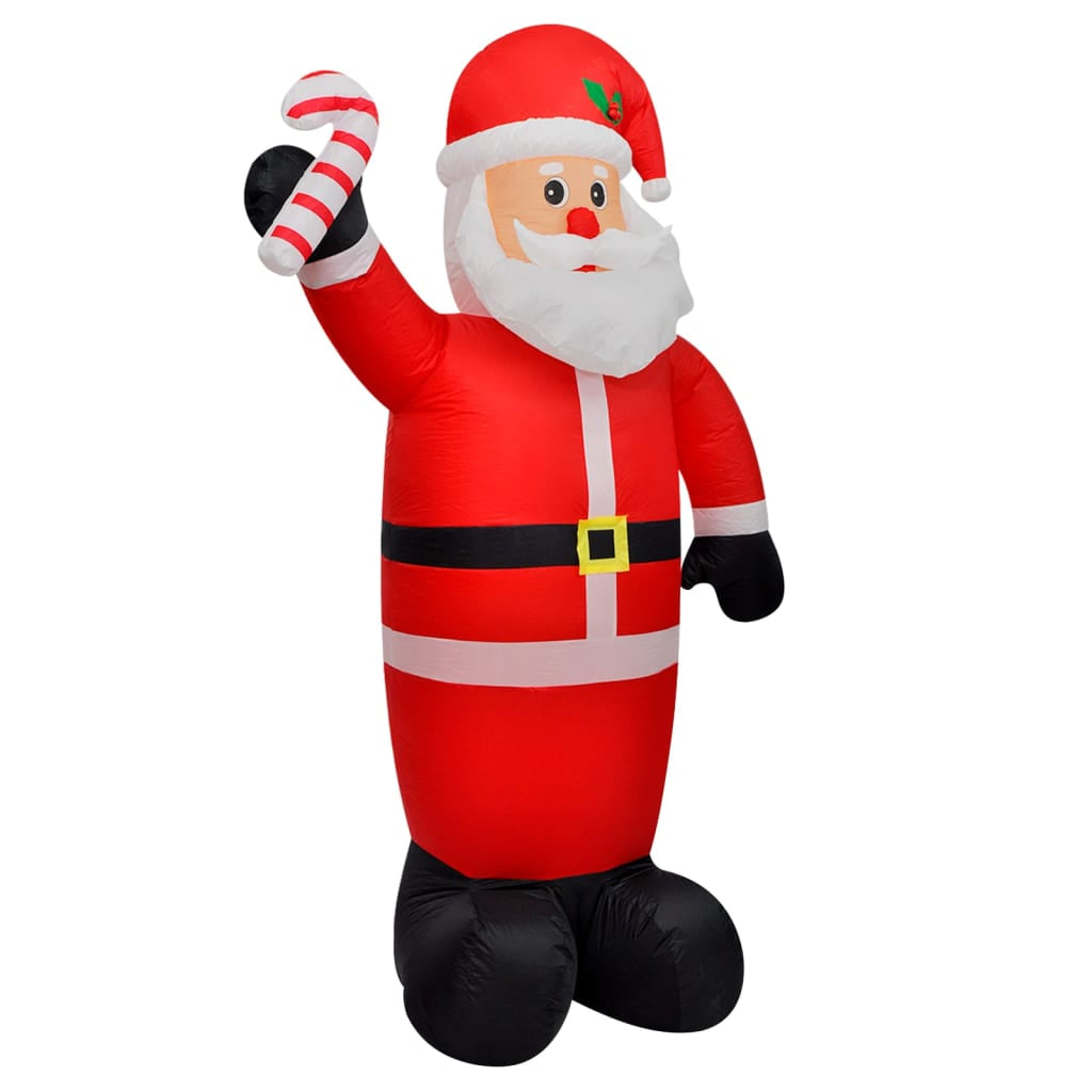 Vidaxl Papá Noel Inflable Con Led 300 Cm_1
