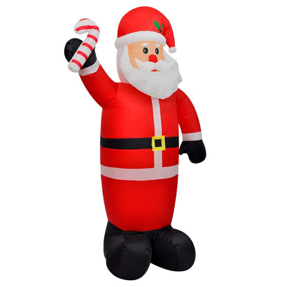 Vidaxl Papá Noel Inflable Con Led 300 Cm_1
