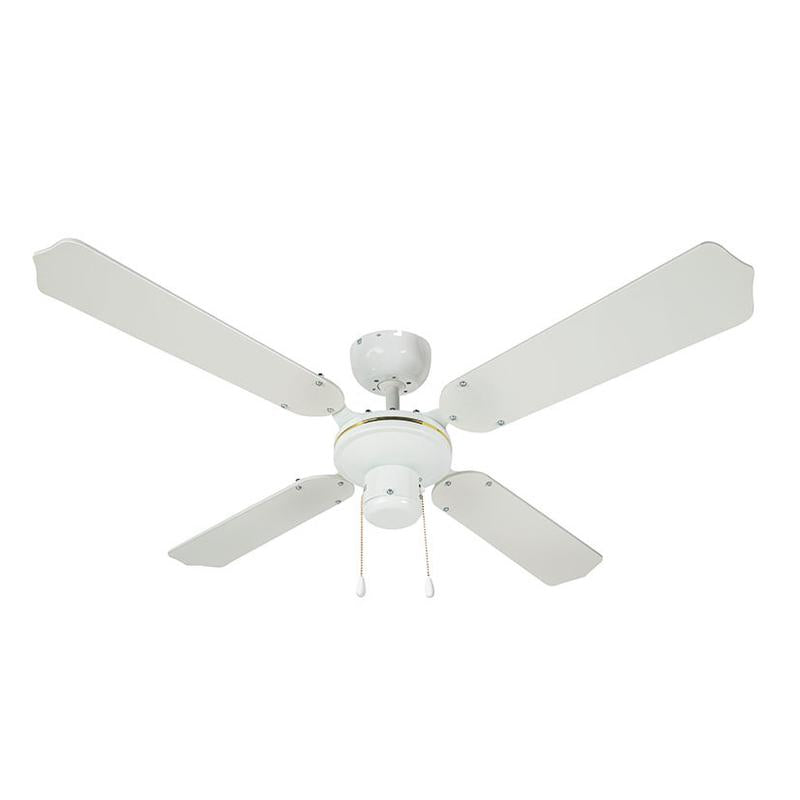 Ventilador de teto branco HABITEX VT-1000