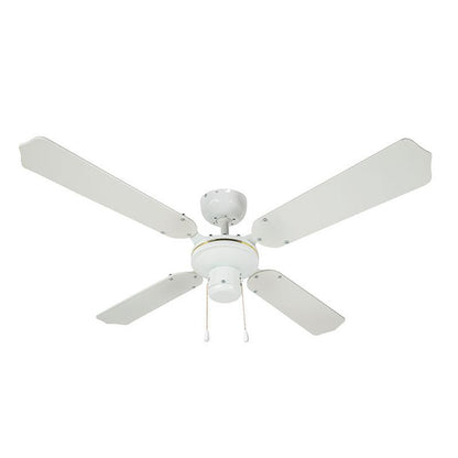 Ventilador de teto branco HABITEX VT-1000
