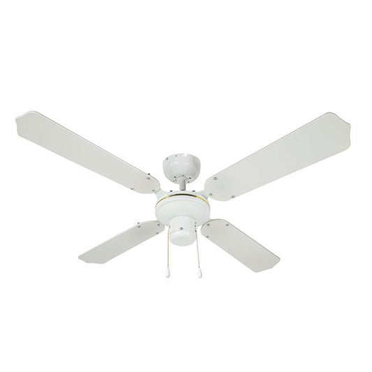 Ventilador de teto branco HABITEX VT-1000