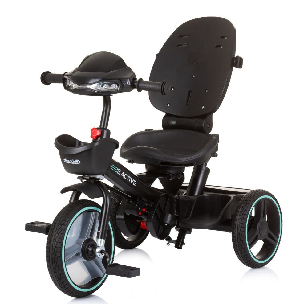 Triciclo Con Capota Y Mango Parental Be Active Jungle_4