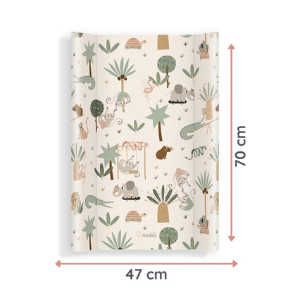 Cambiador Base Rígida Para Cuna 70x47 Goose_3