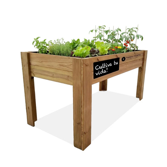 Mesa de cultivo Planeta Huerto