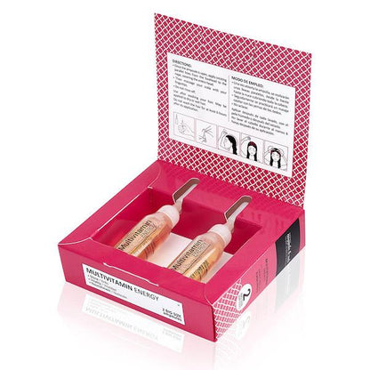 Pack de 2 Ampolas Multivitamínicas Nuggela &amp; Sulé