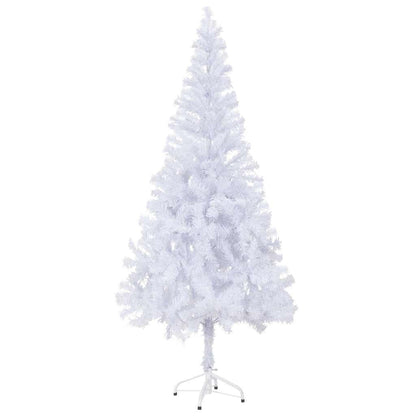 Vidaxl Árbol De Navidad Artificial Con Luces Y Bolas 620 Ramas 180 Cm_3