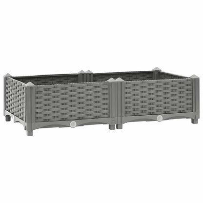 Arriate Polipropileno 80x40x23 Cm_1