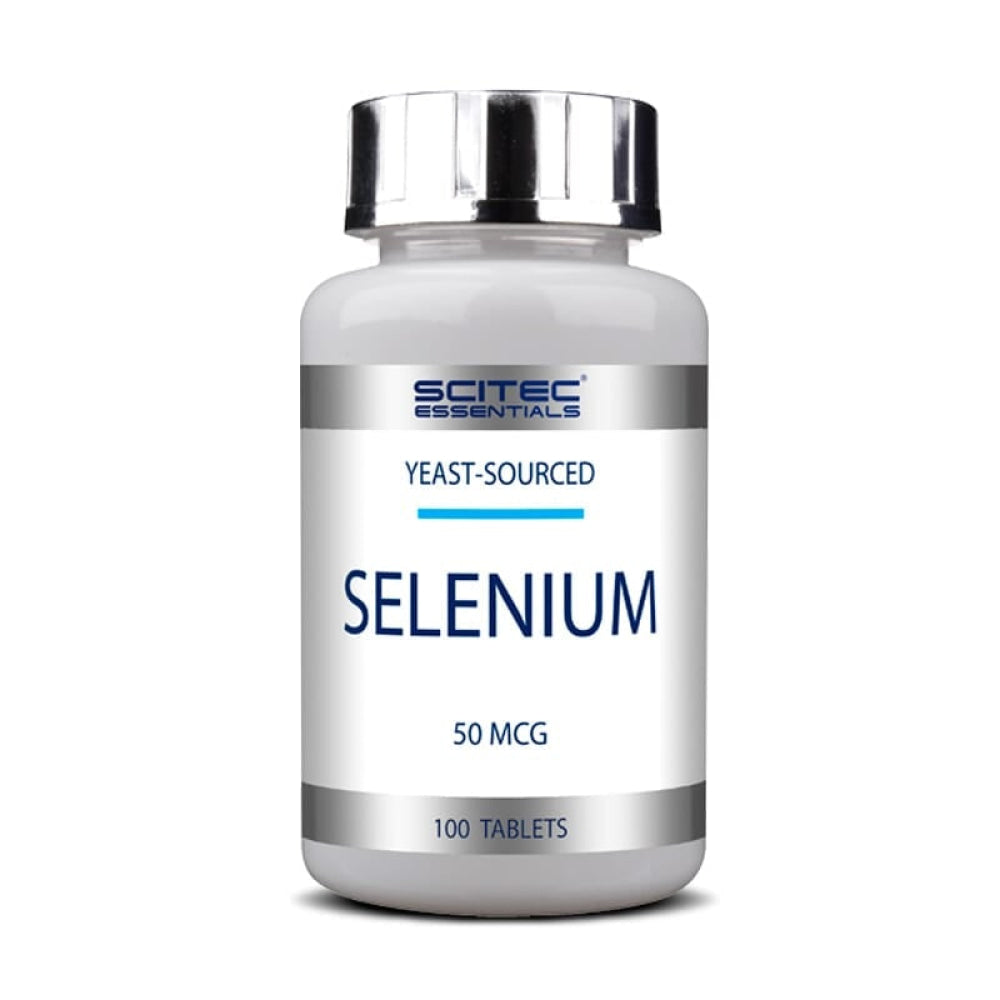 Selenium 100 Caps_0