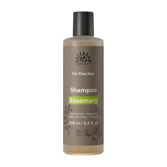 Urtekram Champô Alecrim para Cabelo Fino 250 ml