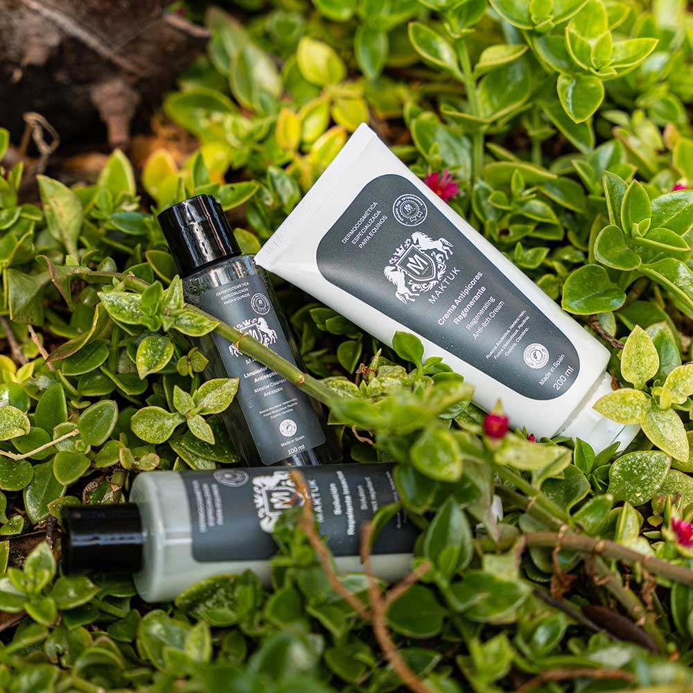 Pack 3 (crema Regenerante Antipicores 200 Ml+limpiador Micelar 100 Ml+protector Natural Citronella Y Geranio 250 Ml)._1