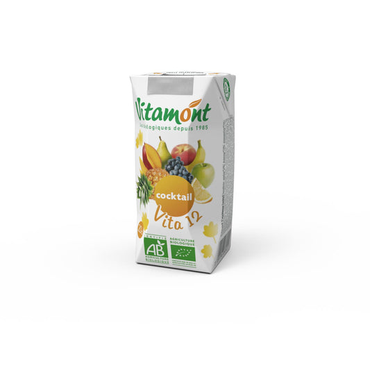 Sumo Vita 12 Vitamont 6 x 200 ml
