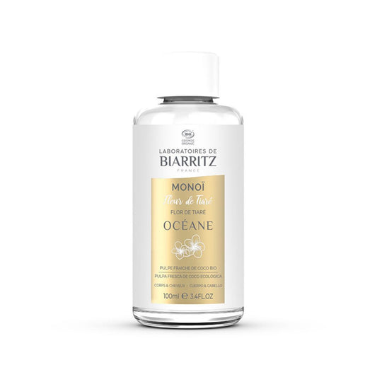 Óleo de flor tiare Monoi Oceane Biarritz
