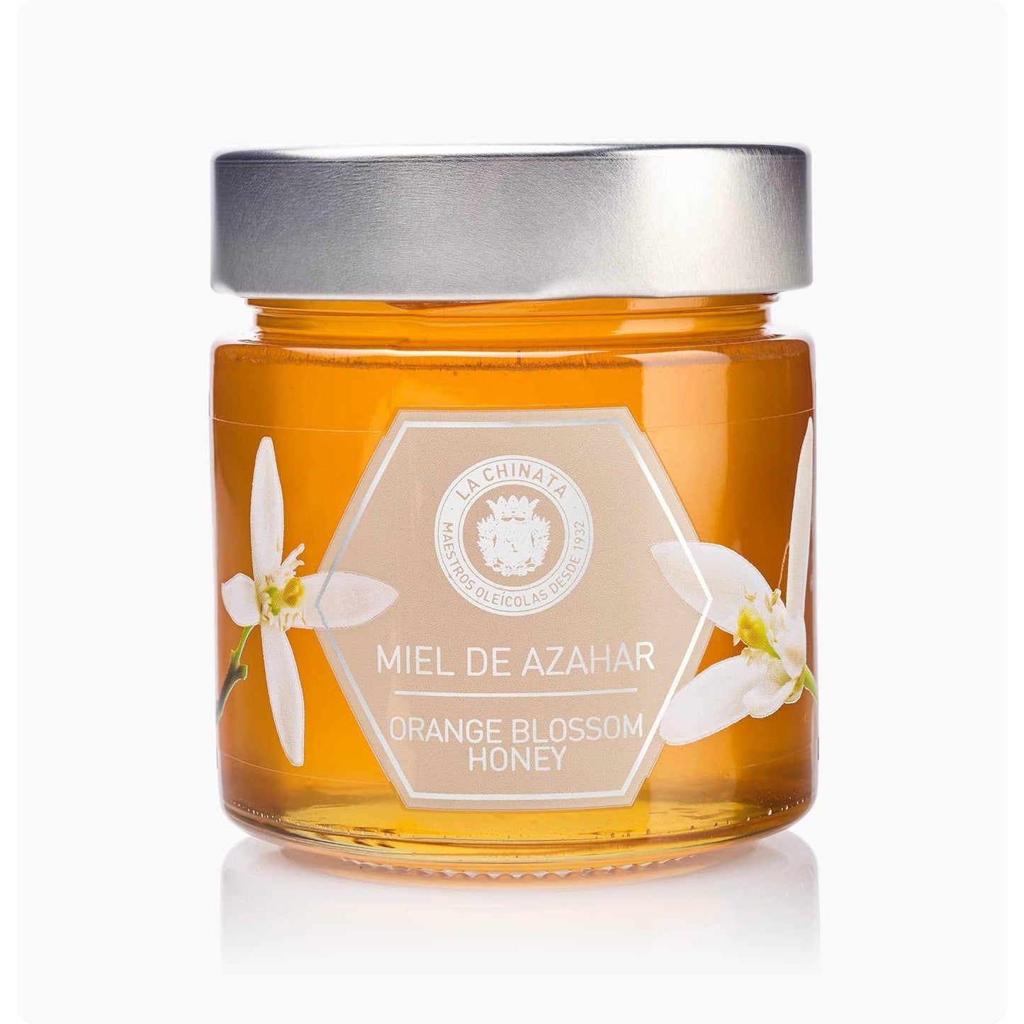 Miel de Azahar La Chinata 250 gr